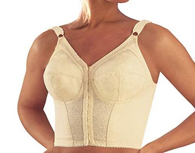 Reggiseno Bustino, Coppa C, Champagne, Taglia 7