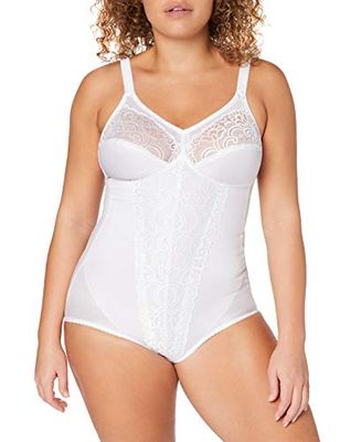 Triumph Women's Romy BS, Body Shapewear , WHITE