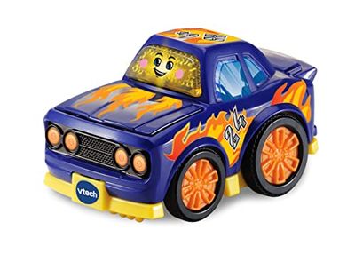 Vtech 80-557704 TUT Speedy Flitzer Racing Car Juguete, Multicolor