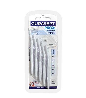 Proxi P06 5 brosses interdentaires angulaire