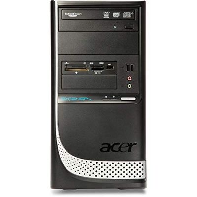 acer pc extensa 470 (velocità di clock :3,200 ghz, ram installata:2 gb)