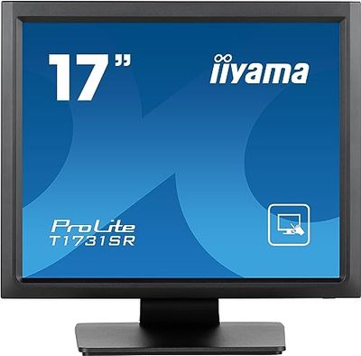 Iiyama T1731SR-B1S-17, TN, 1280x1024/75 Hz, 1A1H1DP