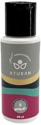 ATURAN GEL HIDROALCOHOLICO 60 ML