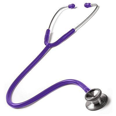 NCD Medical Clinical I Stéthoscope Violet