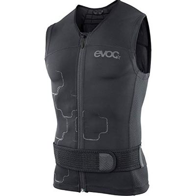 EVOC Herr Protector Protection Vest LITE, svart, L