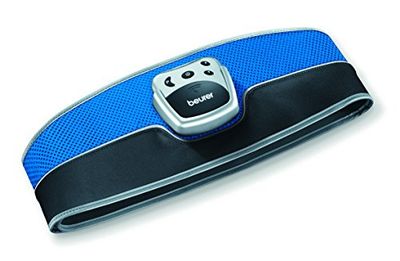 Beurer, Cintura addominale, Blu (Bleue), Taglia unica
