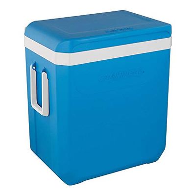 Campingaz Geladeira portátil Icetime Plus, caixa térmica, frigorífico para campismo, praia e piquenique, 38 L
