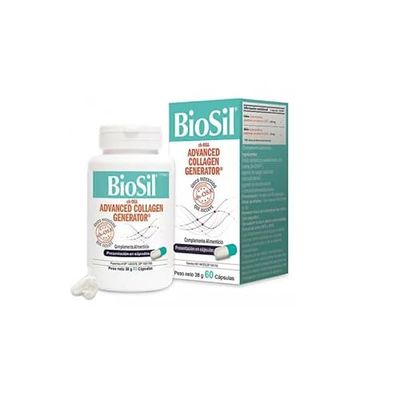 Biosil - 60 Cápsulas