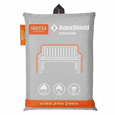 Siena Garden d41162 Banco Funda, Gris
