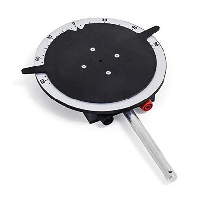 3B Scientific U8557250 Cellule de Pockels sur tige