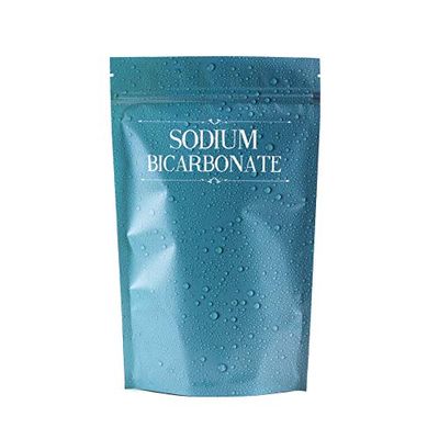 Mystic Moments | Sodium Bicarbonate | Fine White Powder for Bath Bombs & Skincare | Soothing, Effervescent & Deodorising | Water Softener & Skin Cleanser | Cosmetic Grade | 1Kg