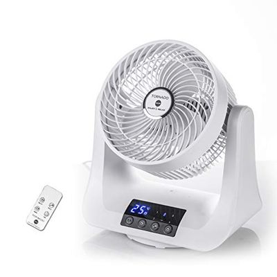 MACOM Enjoy & Relax 993 Tornado ventilator met dubbele oscillatie