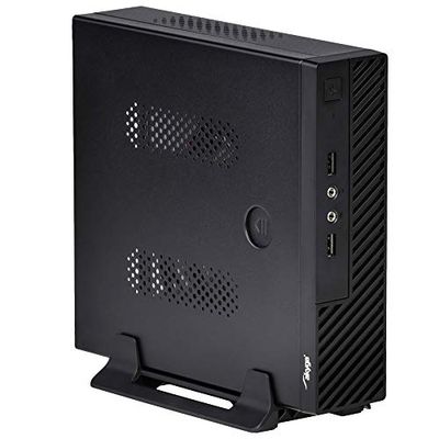 akyga AK 100 – 01BK Cabinet PC Nero