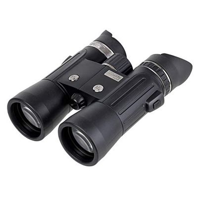 STEINER Binóculos Wildlife 8x42 - ótica de qualidade alemã, imagem estável, grande campo de visão, alta fidelidade de cor, observar a natureza, animais e pássaros