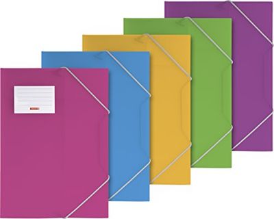 Baier Schneider &! Folder, Drawings FACT Folder Translucent 108 g/q
