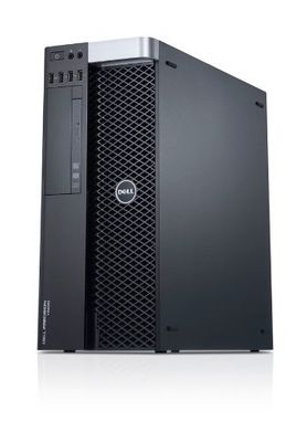 DELL T5600 Desktop 500 GB 128 GB AMD FirePro W5000 Windows 7 Professional