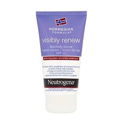 Visibly Renew Crema de Manos Spf20 75 ml