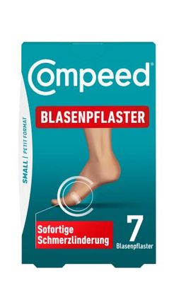COMPEED BLISTER-PLAST.SMALL
