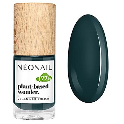 NEONAIL VEGAN klassieke nagellak groen 7,2 ml PURE HERB 8701-7