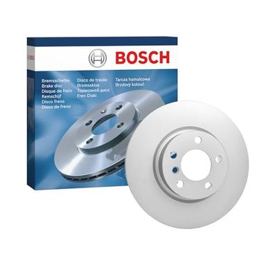 Bosch BD1601 Discos de travão, certificação ECE-R90, 1 disco unitário