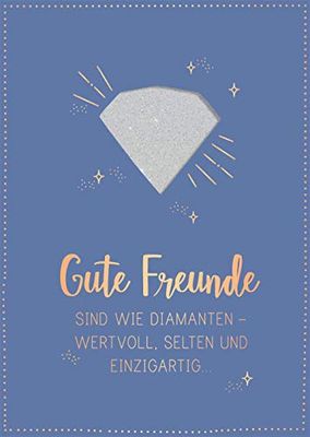 Grafik-Werkstatt Coversong Diamonds 26653 26653 Wenskaart, muziekkaart met geluid