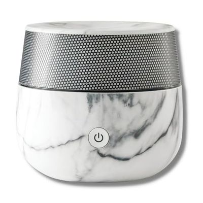 Zen'Aroma ultrasone diffuser Kailo, diffuser etherische olie, koud, aromatherapie, origineel marmeren effect, verspreiding en verlichting, automatische uitschakeling, compact, stil