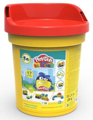 Playdoh Blocks 3408 Toy Multicolor