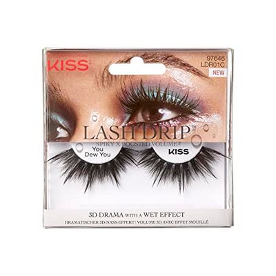 KISS Lash Drip Strip Lash You Dew You