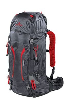 Ferrino Finisterre Mochila, Hombre, Negro, 48 Litri