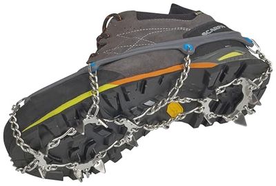 C.A.M.P. - Ice Master Light - L - 42/44 - Gris/Azul Claro