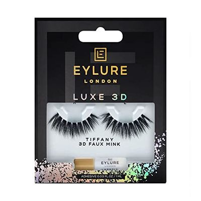 Luxe 3D Faux Mink Tiffany