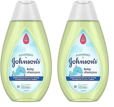 Johnson's Baby Shampoo (Pack of 2)