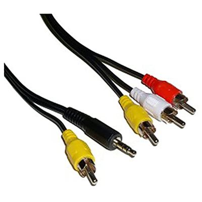 Cablematic - Kabel-tv Audio Video M / M 20m
