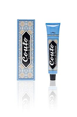 Couto Crema di rasatura 70 g, unico, standard