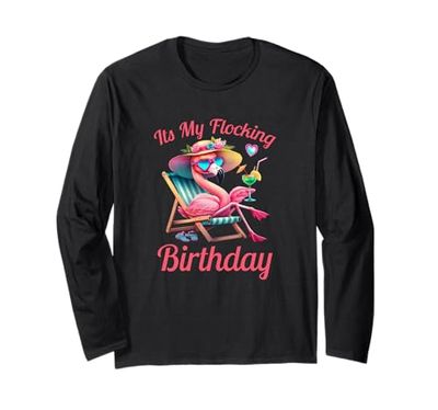 È il mio compleanno affollato Maglia a Manica