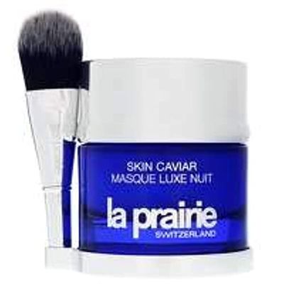La Prairie Skin Caviar Luxe Sleep Mask 50 Ml, Aloe Vera