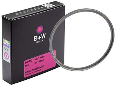 B+W Filtro T-Pro Uvhaze 010 Mrcnano 62Mm