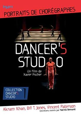 Dancer's studio vol 1 - dvd