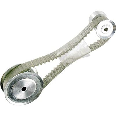 Reely Kuggremmar Utsidans omkrets: 120 mm Antal tänder: 48