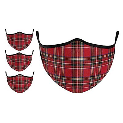 COOL Mask Washable & Reusable Unisex Face Mask ( Pack of 3 )