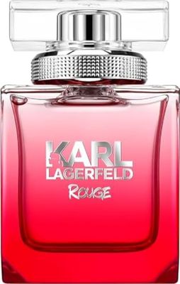 Karl Lagerfeld Eau de parfum Rouge EDP, ligne : rouge, taille : 85 ml
