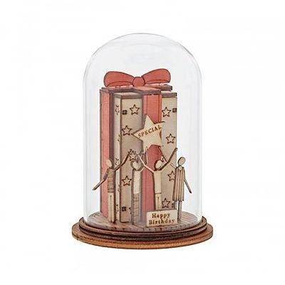 Kloche By Millbrook Gifts A30282 ozdoba z okazji urodzin