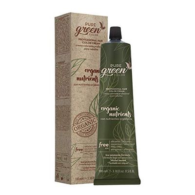 Pure Green, zwart, 100 ml, kleur 9,3