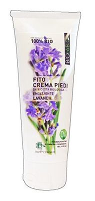FITO Set de 6 FITO Pieds crème Lavande 75 ml - produits pour pieds