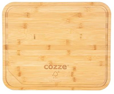 Cozze® pizzasnijplank 430x350x20 mm