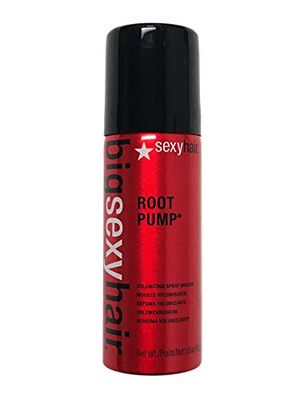 Sexy Hair Big Sexy Root Pump Spray Mousse pour Unisexe 1.06 oz 47.32 ml
