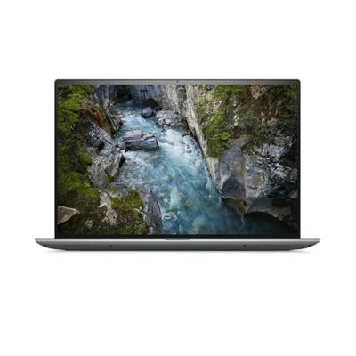 Dell Laptop Precision 5490 I7-13800H 16 GB RAM 512 GB SSD 14" QWERTY Hiszpański