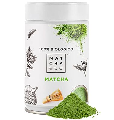 Té Matcha Ceremonial 80 Gr
