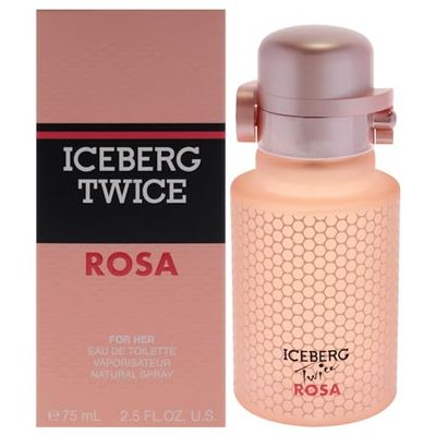 Iceberg Twice Rosa For Her Eau de Toilette 75 ml