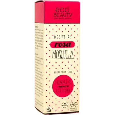 Ecobeauty Champu Rosa Mosqueta Ecocert Bio 250 ml Ecobeauty 1 Unità 250 g